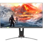 Монитор 27' Acer X27UF3bmiipruzx IPS, 2560x1440, 480 Гц, 0.01 мс, 1300 кд/м², 16:9, 2xHDMI, 1xDP, 1xUSB-C, 2xUSB 3.2, динамики, черный, фото11