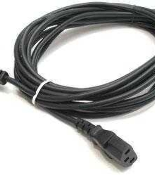 Кабель питания Cord Power Gembird/Cablexpert 1.8м, Schuko- C13, 6А, черный, с зазем.