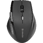 Мышь беспроводная Defender Accura MM-365 черный, 1600 dpi, радиоканал, USB, кнопки - 6, фото11