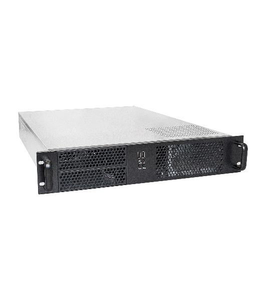 Серверный корпус ExeGate EX284960RUS Pro 2U650-08 (RM 19', высота 2U, глубина 650, без БП, 2хUSB)