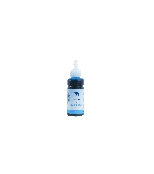 Чернила NVPrint NV-INK100 Cyan универсальные на водной основе для аппаратов HP (100 мл) (Китай)