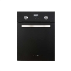 Духовой шкаф LEX EDP 4590 BL Matt Editionобъем 55л, LED таймер, 9 функций, встраиваемый, фото5
