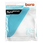 Кабель аудио-видео Buro HDMI (m)/HDMI (m) 2м. черный, фото4