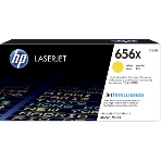 Картридж лазерный HP 656X High Yield Yellow для HP CLJ M652/M653 (CF462X) 22000 стр, фото3