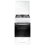 Плита газовая Gefest CG 50M04 K73 белый, конфорок 4 шт, духовка 42 л, 50 см x 85 см x 57 см, фото3