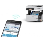 МФУ струйное Epson L6490 (C11CJ88405), A4, цветной, печ. до 17 стр/мин. (ч/б) до 9.5 стр/мин. (цвет), 1200 x 4800 dpi (печать) 1200x2400dpi (скан.), USB, RJ-45, Wi-Fi, фото22