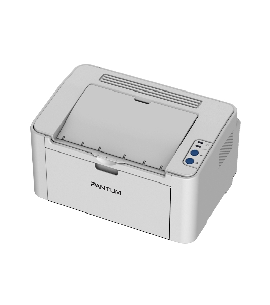 Принтер лазерный Pantum P2200, A4, ч/б, печ. до 20 стр/мин., 1200 x 1200 dpi, USB