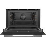 Встраиваемый духовой шкаф электрический Bosch CMG7241W1 белый, фото9