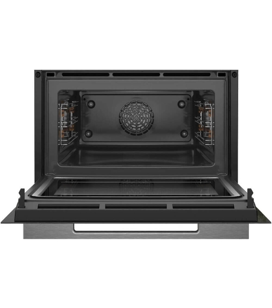 Встраиваемый духовой шкаф электрический Bosch CMG7241W1 белый