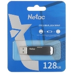 Флешка USB Netac US11 128Gb USB 3.0+TypeC Dual Flash, фото9