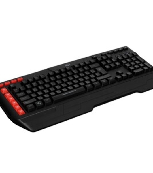 Клавиатура SVEN KB-G9600 проводная, USB Type-A, чёрный
