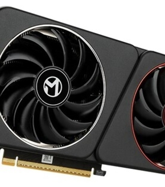 Видеокарта MAXSUN Intel Arc B570 Milestone 10G Arc B570, HDMI, 3xDP, 10G, D6