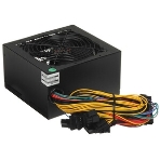 Блок питания ExeGate XP550(EX282070RUS-S), 550Вт, 120мм, черный, фото6