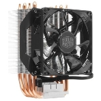 Устройство охлаждения(кулер) Cooler Master Hyper 411 Nano Soc-AM5/AM4/1200/1700/1851 черный 4-pin 30.04dB Al+Cu 180W Ret (RR-H410-25PK-R1), фото4