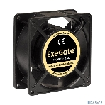 Вентилятор для корпуса ExeGate EX09225BAL черный, 92 мм, 2500 об/мин, 32 дБ, фото6