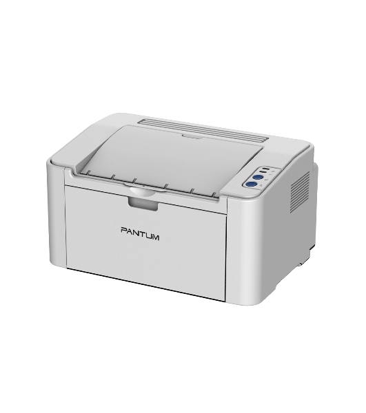 Принтер лазерный Pantum P2200, A4, ч/б, печ. до 20 стр/мин., 1200 x 1200 dpi, USB