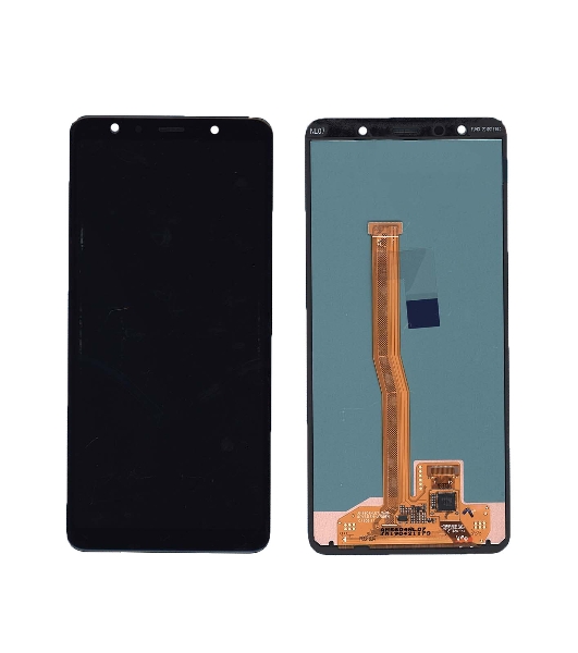 Дисплей для Samsung Galaxy A7 (2018) SM-A750F черный