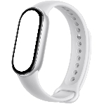 Фитнес-браслет Xiaomi Smart Band 10, 1.72' AMOLED, Bluetooth, IP68, серебристый, фото6