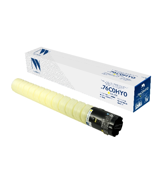 Картридж NVPrint совместимый NV-76C0HY0 желтый для Lexmark CS921de/CS921/CS923de/CS923/CX920de/CX920/CX921de/CX921/CX922de/CX922/CX923dte/CX923/CX924dte/CX924 (34000k)