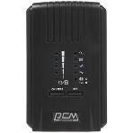 Источник бесперебойного питания Powercom SPT-500-II 400Вт 500ВА черный, фото11