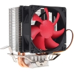 вентилятор CROWN Кулер для процессора CM-92 (Для Intel и AMD, TDP до 95 Ватт, 2шт. медных теплопроводных трубок, Гидродинамическии подшипник, Размер: 117*79*113 мм), фото28
