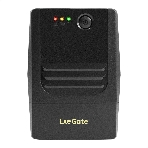 Источник бесперебойного питания ExeGate Power NB-850.LED.AVR.4C13.USB (850VA/510W, LED, AVR, 4*C13, USB, батарея 12V 9Ah, Black), фото7