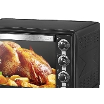 Мини-печь Centek CT-1533-62 Convection черный <62л> 2200Вт, Конвекция, 4 режима, max 320°, фото 1