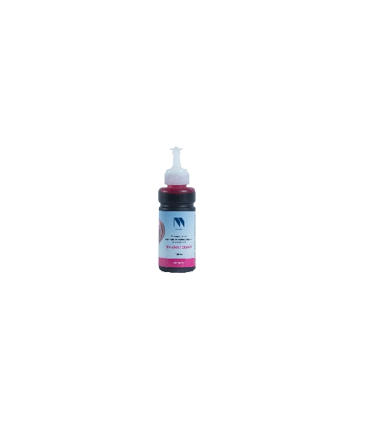 Чернила NVPrint NV-INK100 Magenta универсальные на водной основе для аппаратов HP (100 мл) (Китай)