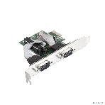 Контроллер ExeGate EXE-307 PCI-E, 2*COM port (OEM), фото10