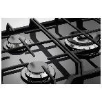 Газовая варочная панель Electrolux KGG75362K черный, фото8