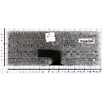 Клавиатура для ноутбука Asus W5 W6 W7 черная, фото 1