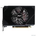 Видеокарта Palit RTX 3050 STORMX OC 6Gb NVIDIA GeForce RTX 3050 6Gb PCI-E 4.0 96bit GDDR6 1042/14000 DVIx1 HDMIx1 DPx1 HDCP Ret, фото10