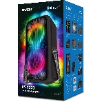 Колонка портативная SVEN АС PS-1000 черный 160W 1.0 BT/3.5Jack 8000mAh, фото18