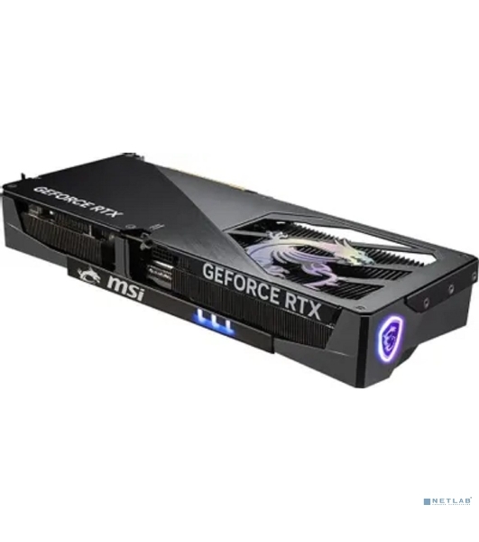 Видеокарта MSI RTX 5080 GAMING TRIO OC 16Gb GDDR7 256bit 3xDP HDMI 3FAN RTL