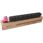 Тонер-картридж CET для Kyocera TASKalfa 3252ci/3253ci Magenta (PK216) 240г, 15000 стр. (TK-8335M), фото 1