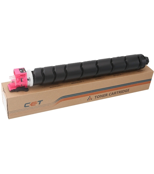 Тонер-картридж CET для Kyocera TASKalfa 3252ci/3253ci Magenta (PK216) 240г, 15000 стр. (TK-8335M)