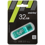 Флешка USB SmartBuy MC2 Metal Blue (SB032GbMC2), 32Gb, USB 2.0, R/W 25/15, синий/серебристый, фото5