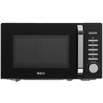 Микроволновая печь Haier HMB-DM208BA черный/серебристый, 20 л, 800 Вт, переключатели - кнопки, поворотный механизм, фото8
