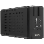 Источник бесперебойного питания Powercom SPT-500-II 400Вт 500ВА черный, фото10