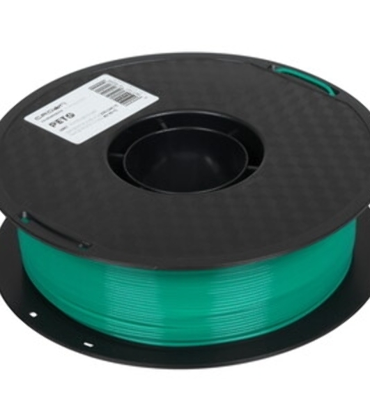 Филамент Crown Micro CM-FILPETG017G PETG 1.75 1кг темно-зеленый