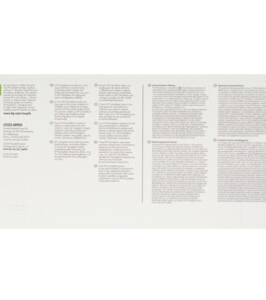 Тонер Картридж HP 653A CF322A желтый для HP MFP M680 (16000 стр.)