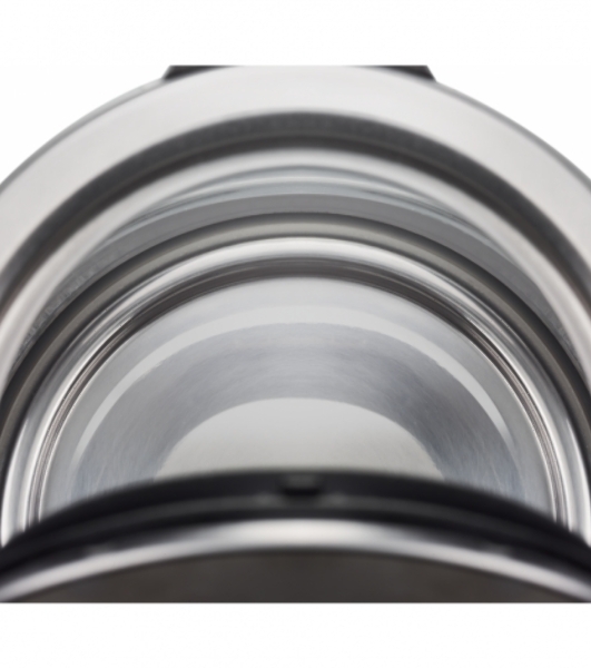 Электрочайник Tefal KO 450832 черный, 1.7 л, 2400 Вт, скрытый нагревательный элемент