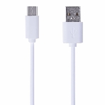 Шнур Rexant USB 3.1 type C (male)-USB 2.0 (male) 1 м белый, фото2