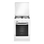 Плита газовая Gefest ПГ 6100-03 белый, конфорок 4 шт, духовка 52 л, 60 см x 85 см x 60 см, фото4