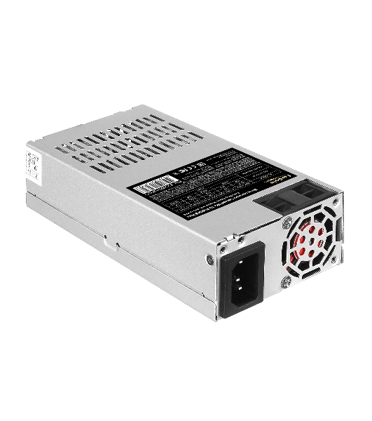 Блок питания серверный 450W ExeGate EX292219RUS ServerPRO-1U-F450AS (Flex ATX, APFC, КПД 80% (80 PLUS), 4cm fan, 24pin, 4pin, 3xSATA, 2xIDE)