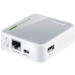 Маршрутизатор беспроводной TP-Link SOHO TL-MR3020 10/100BASE-TX, фото19