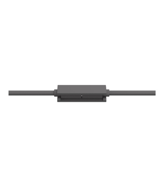 Кабель LOGITECH MeetUp 10m Mic Cable - графитовый - WW - MEETUP 10M MIC CABLE