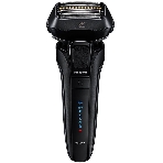 Электробритва сетчатая Panasonic ES-LV9U-K820 реж.эл.:5 питан.:аккум. черный, фото11