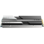 Накопитель SSD Netac NV5000, 500Gb, M.2 2280, PCIe 4.0 x4, NVMe, R/W 5000/2500, с радиатором, фото6