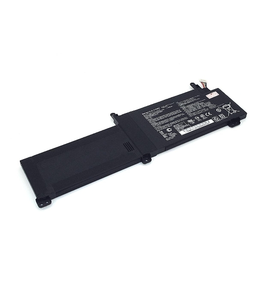 Аккумуляторная батарея для ноутбукa Asus ROG Strix GL703GM (C41N1716) 15.4V, 76Wh